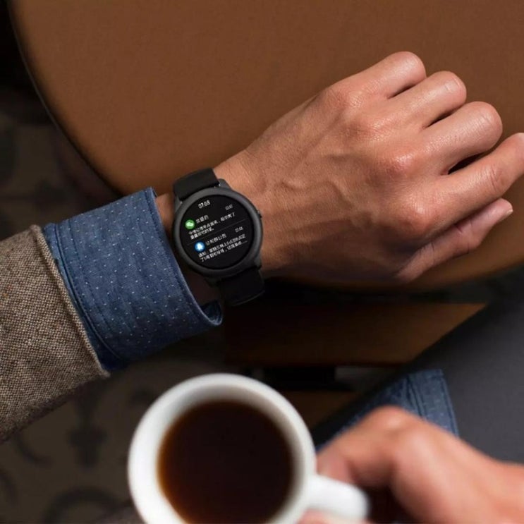 최근 많이 팔린 Wearable Devices 스마트 웨어러블 기기 xiaomi 핫 Haylou LS05 스마트 시계 영어 버전 IP68 방수 12 스포츠 모드 통화 알림 블루투스 최근 많이 팔린 Wearable Devices 스마트 웨어러블 기기 xiaomi 핫 Haylou LS05 스마트 시계 영어 버전 IP68 방수 12 스포츠 모드 통화 알림 블루투스