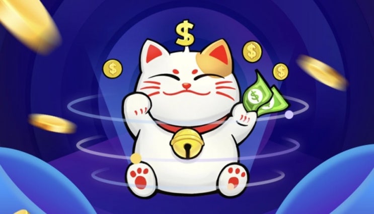 [DCAT] DollarCat 마이닝 _ 365일 채굴 형식