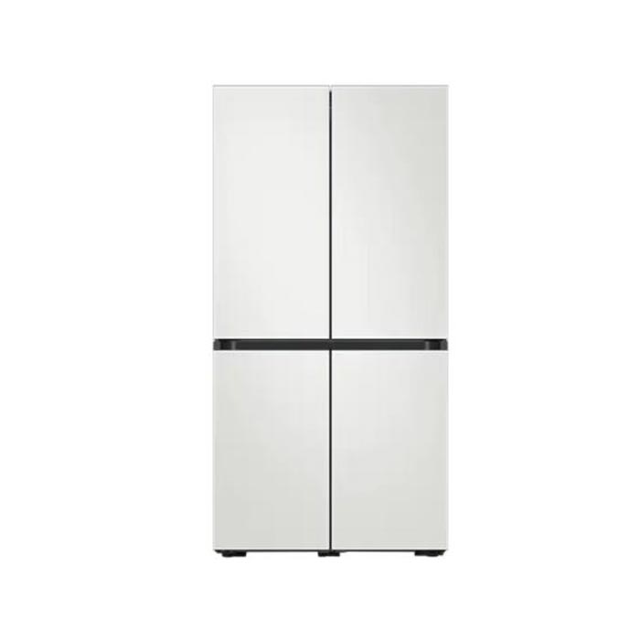많이 찾는 삼성 비스포크 냉장고 4도어 프리스탠딩 875L 코타화이트 RF85A910301 추천해요