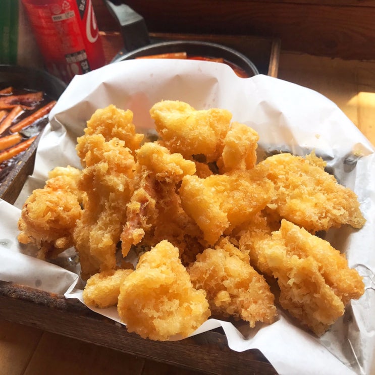  제주 명랑스낵 : 제주한림맛집 • 제주떡볶이맛집 • 제주한치튀김맛집