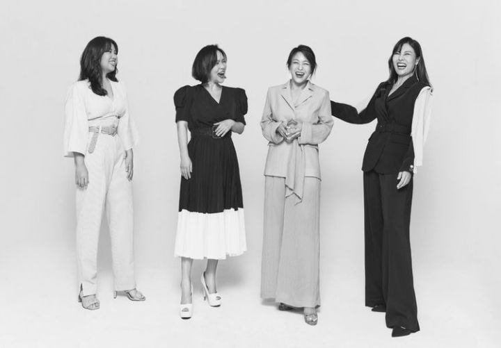멤버 전원이 교수인 그룹 빅마마 컴백 멤버 전원이 교수인 그룹 빅마마 컴백
