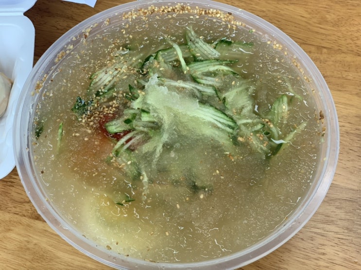  [고양 덕양구 원당 냉면 맛집] '고자리 냉면', 포장되는 거 모르는 사람 없제?