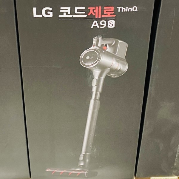 후기가 정말 좋은 엘지 코드제로 A9S A9700SK 물걸레 포함, Vacuum ···