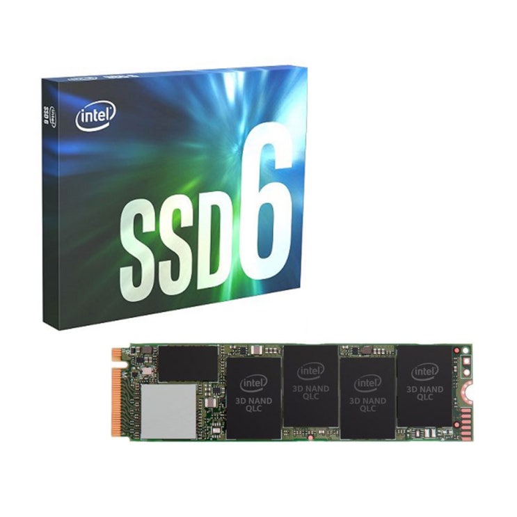 잘팔리는 인텔 660P M.2 2280 SSD 저장장치, SSDPEKKW010T8, 1TB 추천합니다