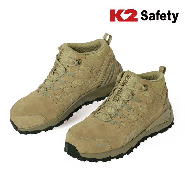 구매평 좋은 K2 safety K2안전화 K2-98 다목적 안전화 5인치 논슬립 좋아요