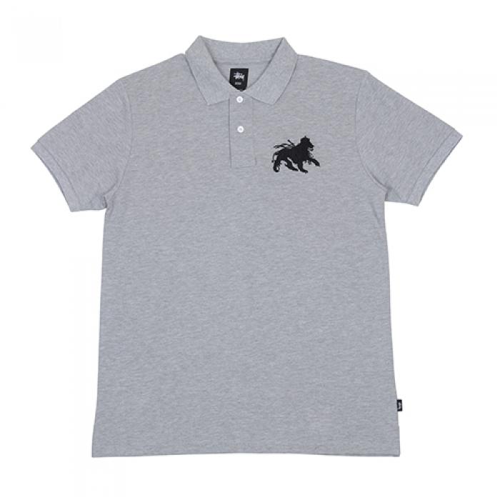 의외로 인기있는 [스투시 반팔티] BOLD POLO-G.HTR 추천해요