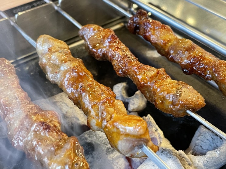  광주 양꼬치 맛집 - 남구 봉선동 맛집 <초원양꼬치>