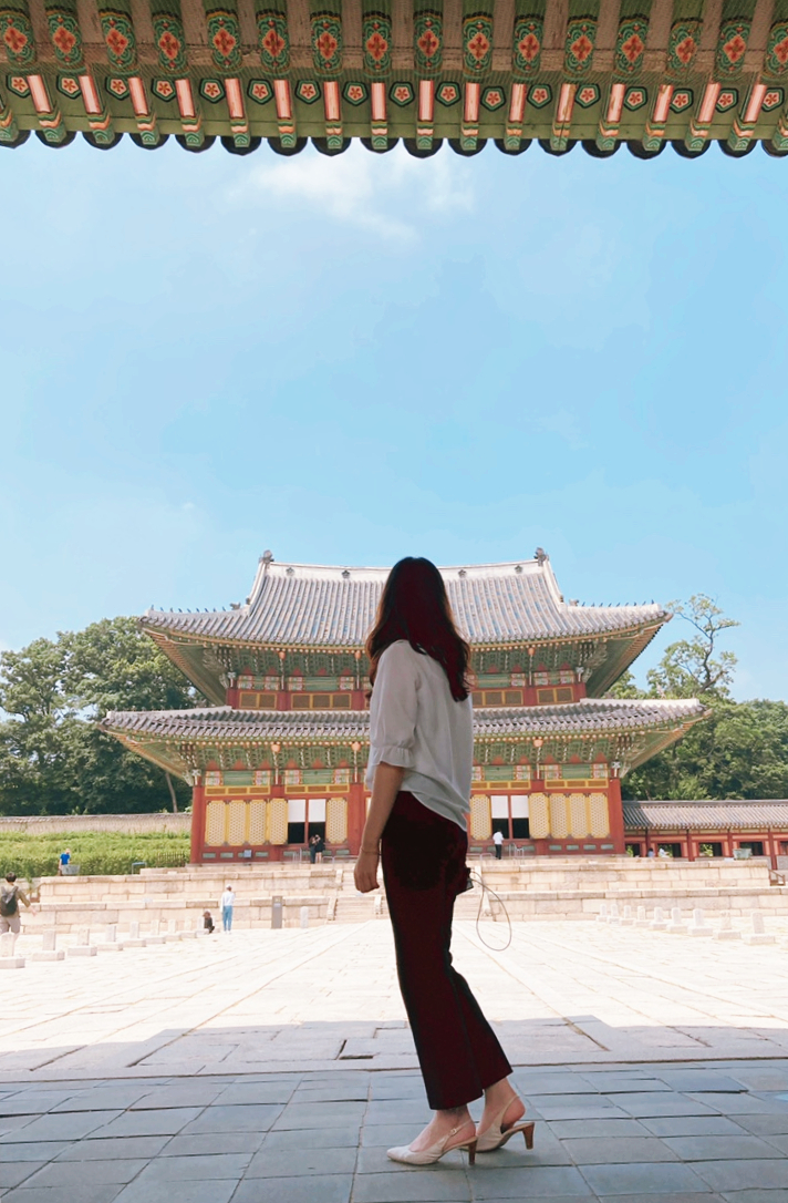[서울] 자연과 조화를 이룬 세계문화유산 창덕궁 다녀온 후기 (창덕궁 후원)