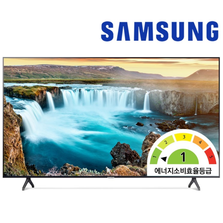  핵가성비 좋은 [1등급 10% 환급 대상제품] 삼성전자 55인치 크리스탈 UHD 스마트 비지니스 LED TV 스탠드 벽걸이설치, 폐가전 수거 요청, 방문설치, 스탠드형 ···