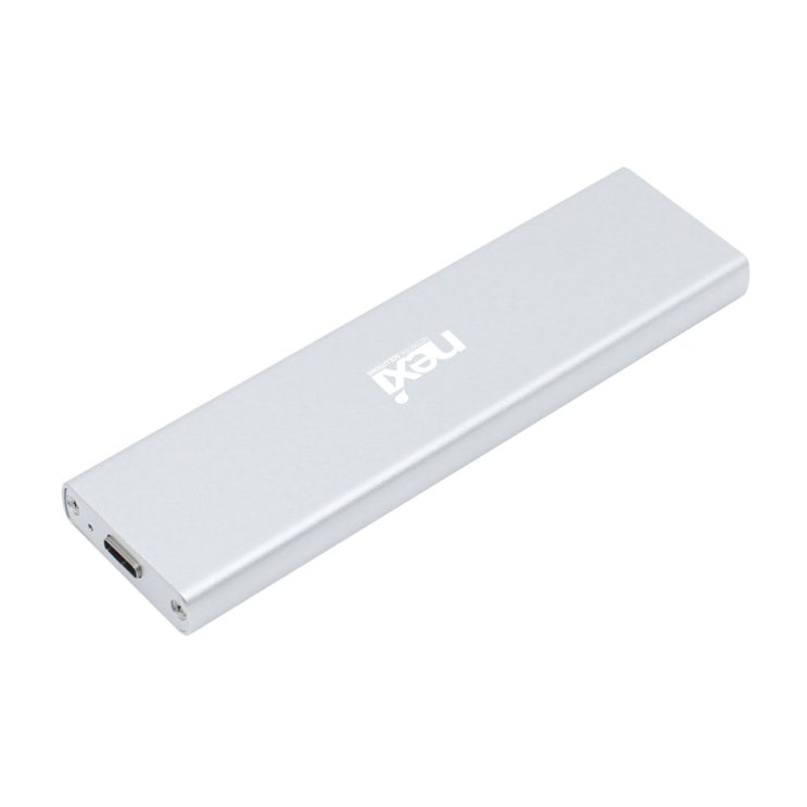 요즘 인기있는 넥시 USB 3.1 C타입 NVMe M.2 SSD 외장하드 케이스 실버 NX-U31NVME 좋아요 요즘 인기있는 넥시 USB 3.1 C타입 NVMe M.2 SSD 외장하드 케이스 실버 NX-U31NVME 좋아요
