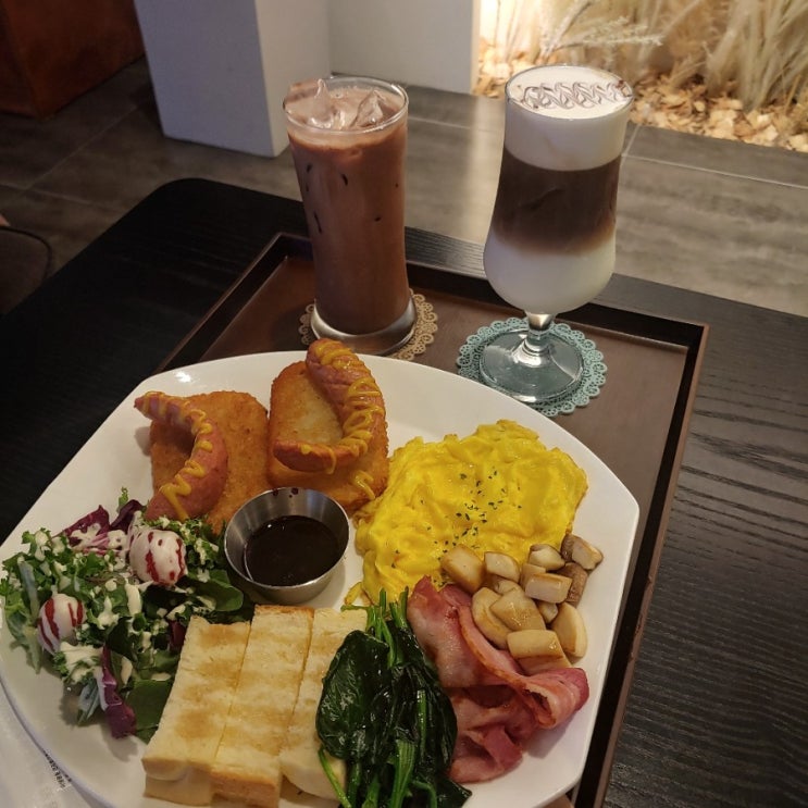  반백수 5일) 4일까지 버텼지만 밀림..