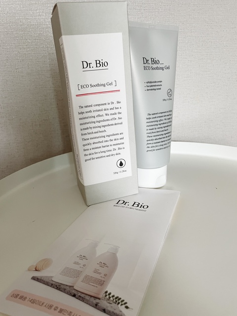  닥터바이오, 촉촉한 수딩젤