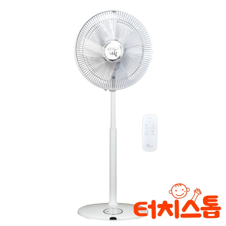 인지도 있는 한일전기 초초미풍 14인치 리모컨형 터치스톱 아기바람 선풍기 ABFL-1521RT ··· 인지도 있는 한일전기 초초미풍 14인치 리모컨형 터치스톱 아기바람 선풍기 ABFL-1521RT ···
