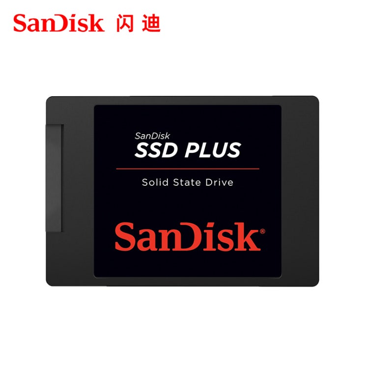 후기가 좋은 외장SSD Sandisk/SDSSDA-120G-Z26노트북 데스크톱 업그레이드 120G SSD, 기본, T01-갈색 추천합니다