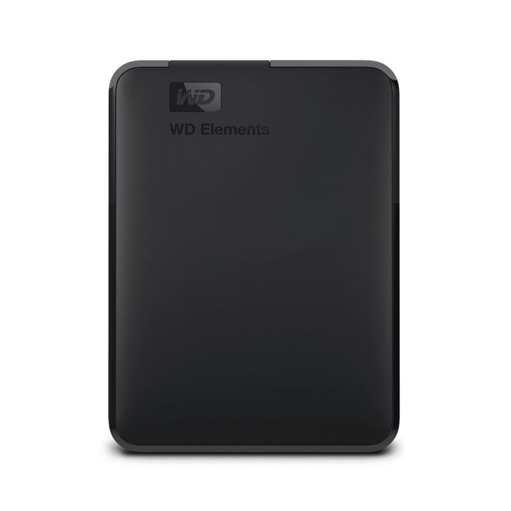 갓성비 좋은 WD 엘리먼트 포터블 모바일 드라이브 USB 3.0 외장하드 2.5인치, Black, 5TB ··· 갓성비 좋은 WD 엘리먼트 포터블 모바일 드라이브 USB 3.0 외장하드 2.5인치, Black, 5TB ···