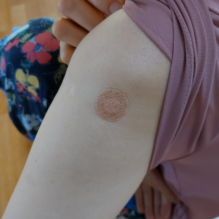  부산 사상구 엄궁동 상쾌한이비인후과 에서 어머니 아스트라제네카(AZ) 코로나 백신 예약 + 60대 접종 후기,증상,부작용 (사상 엄궁 이비인후과)
