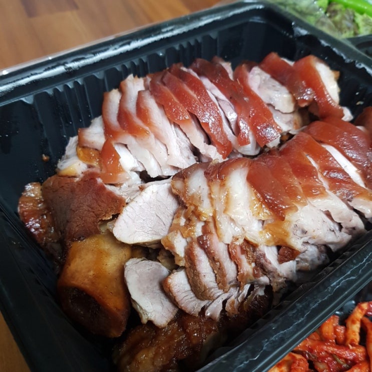  평내 맛집 추천 <명품 족발> 리뷰