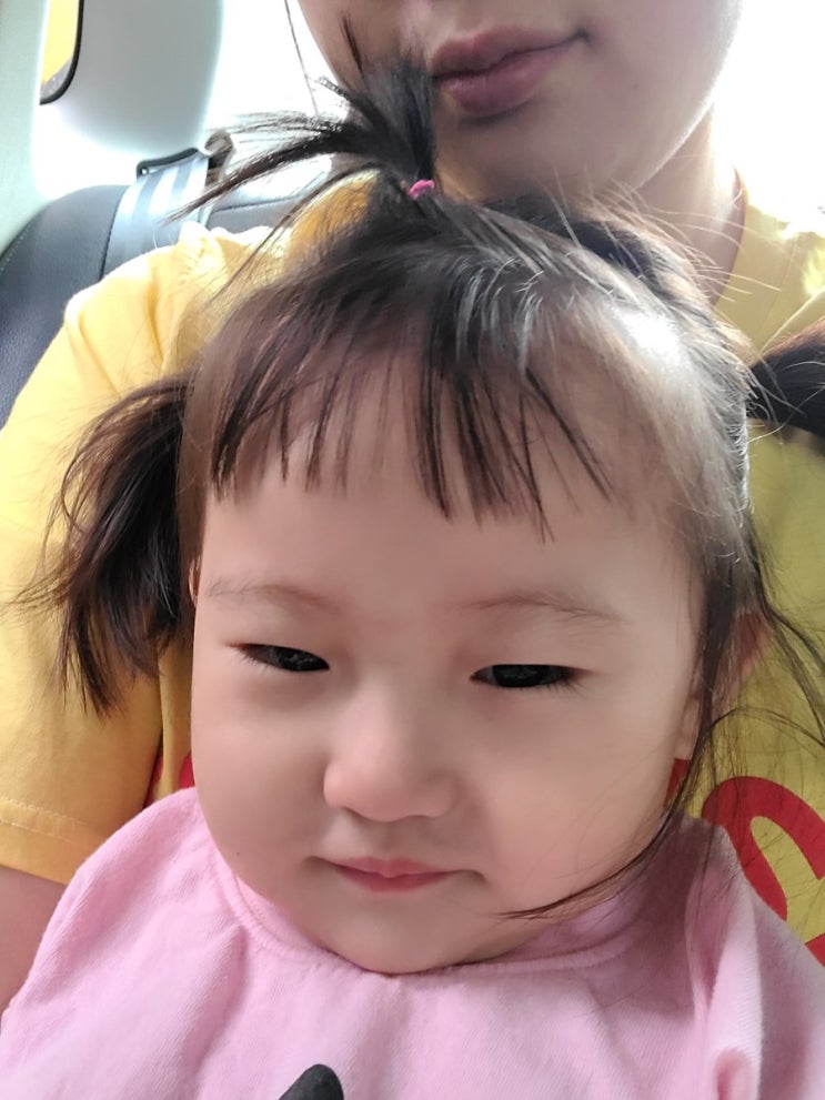  25개월 육아일기 아빠곰 없는 휴일은 엄마찬스!!