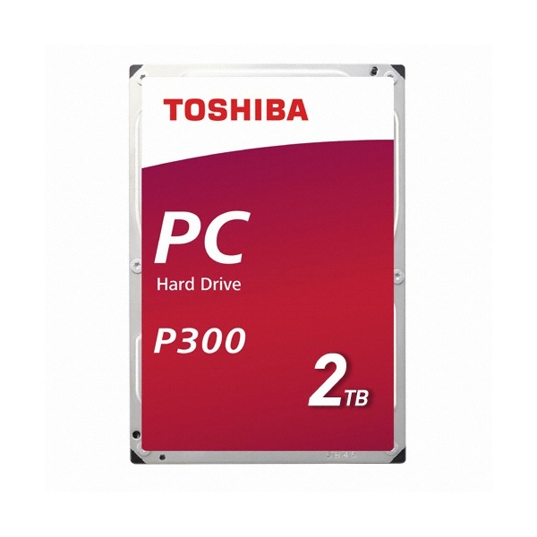 의외로 인기있는 Toshiba 2TB P300 HDWD120 (SATA3/7200/64M) 추천합니다