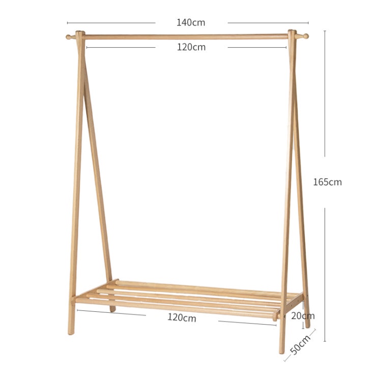 후기가 좋은 우드 나무 원목 행거 스탠드 테트리스 옷방 소파 특별, 너도밤 나무 140 x 160cm 원목선반 좋아요