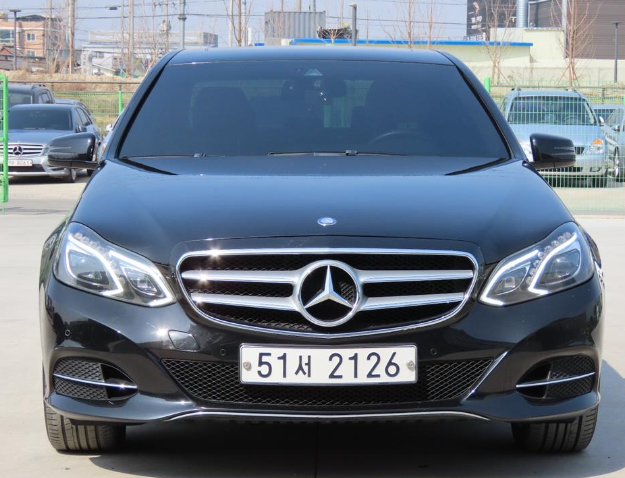  벤츠 E클래스(4세대) E220 CDI 아방가르드