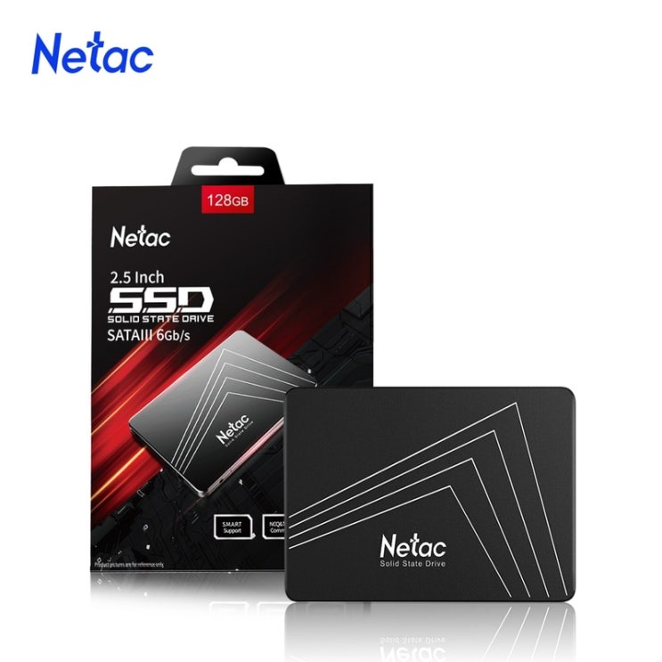 잘나가는 Netac SSD 1TB 2.5 SSD SATA 120GB 240GB 480GB SSD 500GB 250GB 128GB 256GB 512GB 노트북 용 내부 솔리드 스테이
