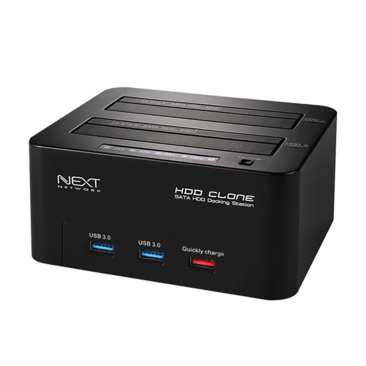 잘나가는 이지넷유비쿼터스 NEXT-945DCU3 USB3.0 도킹스테이션 하드 복사 HDD SSD USB 허브 외장 케이스-3.5인치, 선택없음 좋아요 잘나가는 이지넷유비쿼터스 NEXT-945DCU3 USB3.0 도킹스테이션 하드 복사 HDD SSD USB 허브 외장 케이스-3.5인치, 선택없음 좋아요