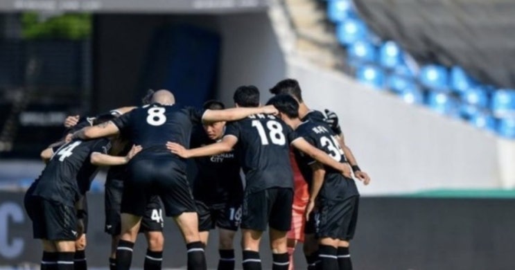 K리그 프로축구 26일 순연경기 성남FC 강원FC K리그 프로축구 26일 순연경기 성남FC 강원FC