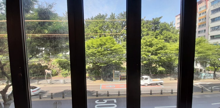  고마정 공원이 보이는 일도 데이케어센터