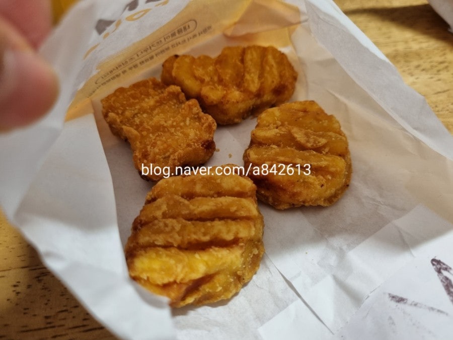 맘스터치 세종고운점 사진 4