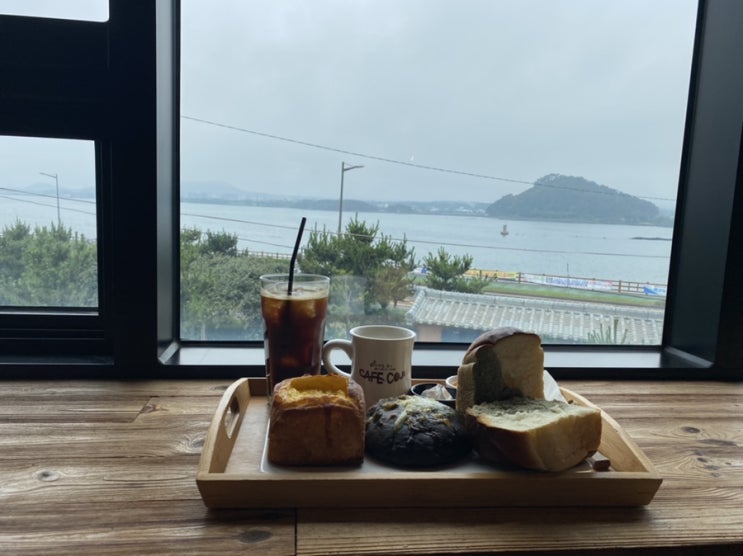  제주 카페패스 성산 일출봉 카페 코지
