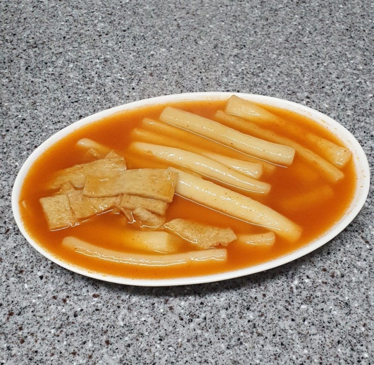  [인천 남동공단 떡볶이]  옛날 국물떡볶이 좋아하시면 완전추천! 택배후기 내돈내산