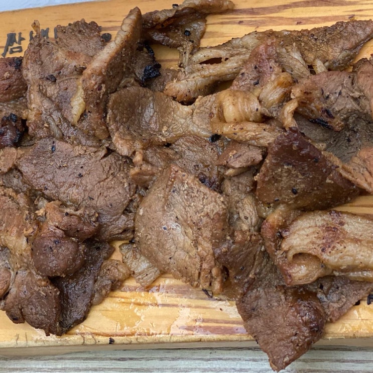  [의정부 맛집] 육쌈냉면 의정부점
