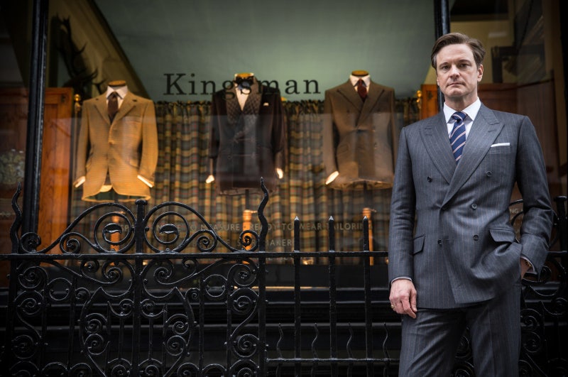 콜린 퍼스 (Colin Firth)