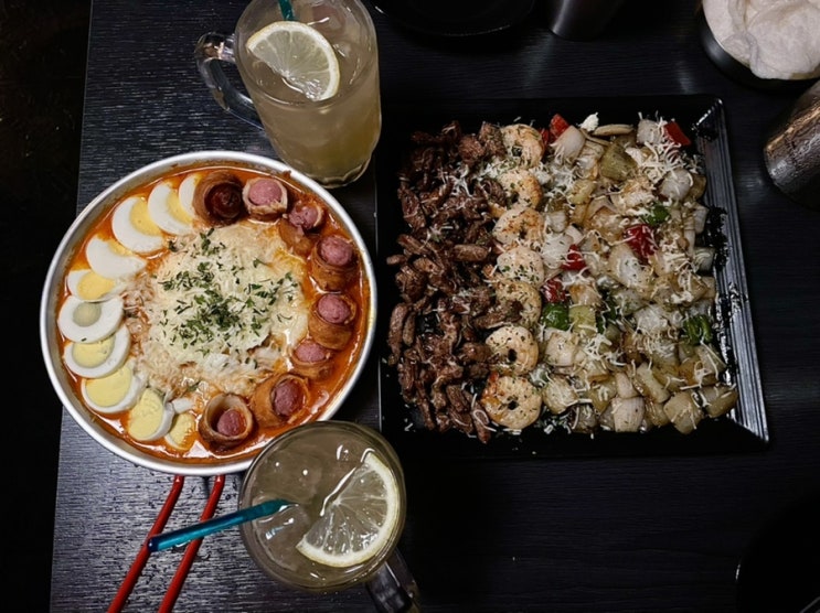  [광주 동명동] '다아르' :: 분위기 좋은 동명동 술집 / 동명동 안주 맛집c