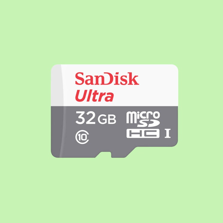 구매평 좋은 샌디스크 Ultra micro SD SQUNS 16GB SQUNR 32GB 64GB 128GB 추천합니다