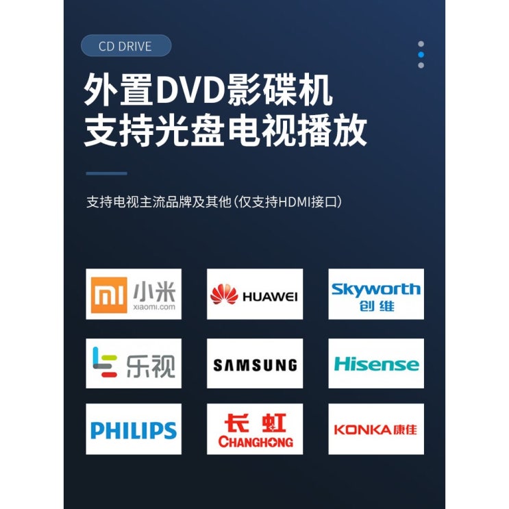 핵가성비 좋은 디비디 dvd 블루레이 odd 리핑 플레이어 USB3.0 외장형 PC 범용 TV CD D 좋아요 핵가성비 좋은 디비디 dvd 블루레이 odd 리핑 플레이어 USB3.0 외장형 PC 범용 TV CD D 좋아요