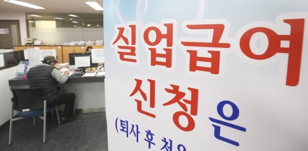 "일 왜 안하냐고요?…실업급여 타서 먹고 살아요"