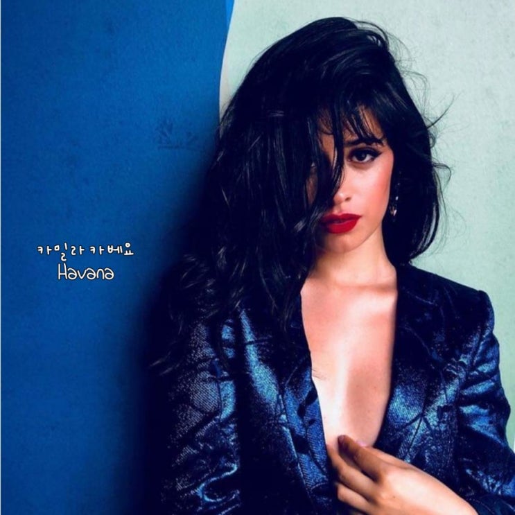  Camila Cabello  Havana Feat. Young Thug 하바나 온난화 여름노래추천  두번째