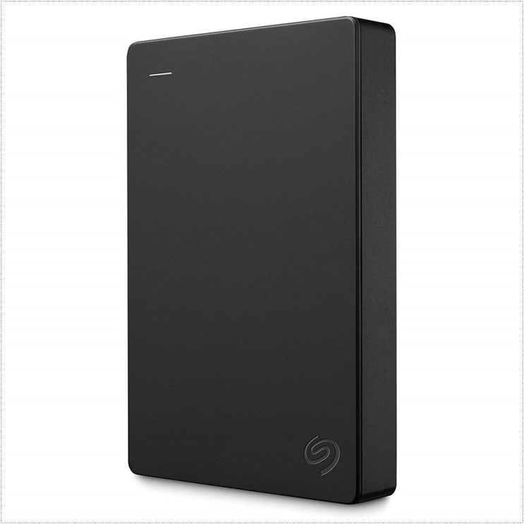 인기있는 Seagate 씨게이트 4테라 5테라 휴대용 외장하드, STGX5000400, 5TB 좋아요