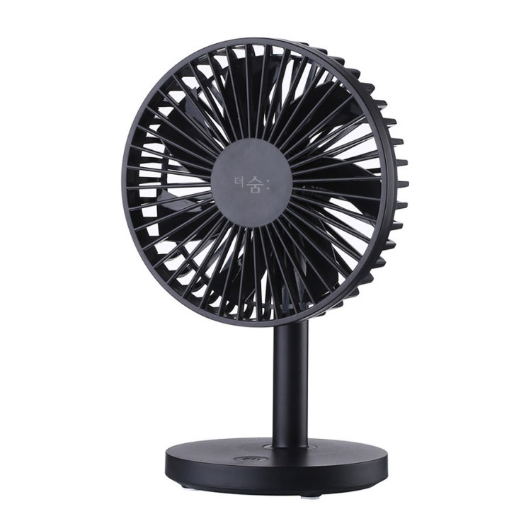 가성비 뛰어난 더숨 데스크탑 미니 선풍기, FAN-S2 STAND, 블랙 좋아요 가성비 뛰어난 더숨 데스크탑 미니 선풍기, FAN-S2 STAND, 블랙 좋아요