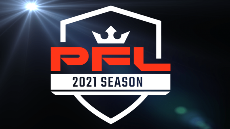 PFL 2021 플레이오프 4강전 대진 확정