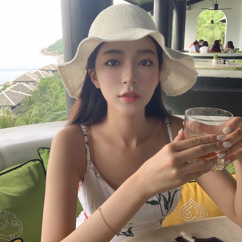 아나운서 이윤지 프로필(미스코리아)