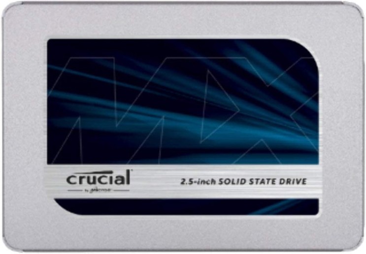 당신만 모르는 3.예상수령일 2-6일 이내 Crucial (결정적) Crucial 결정적 SSD 500GB MX500 SATA3 내장 2.5 인치 7mm CT5, 222 24161