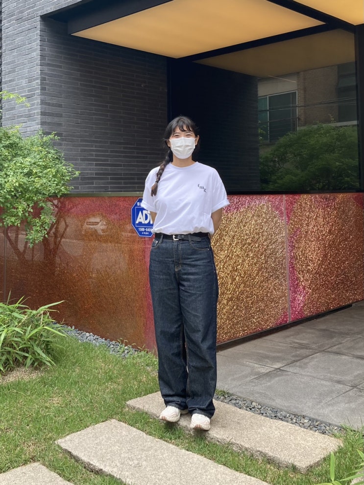  여름 데일리룩#163