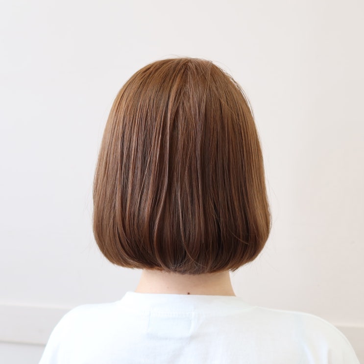  소하동 미용실 에이플헤어 골드브라운같은 애쉬 염색시간, 색상표