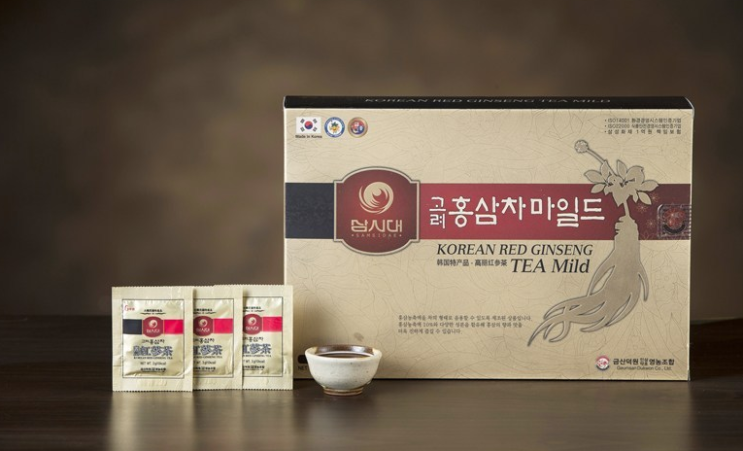  여름 원기회복엔 역시 홍삼 - 팝콘몰 세일중