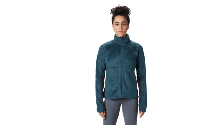 인기있는 Mountain Hardwear Monkey Fleece 자켓 - 여성용 추천합니다 인기있는 Mountain Hardwear Monkey Fleece 자켓 - 여성용 추천합니다