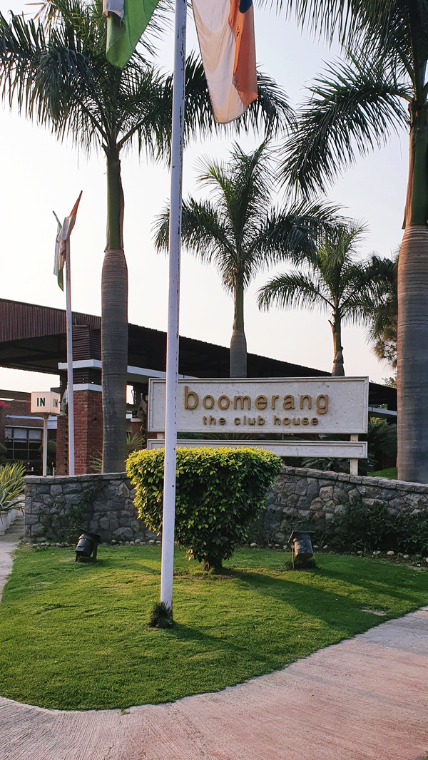  Boomerang(부메랑)