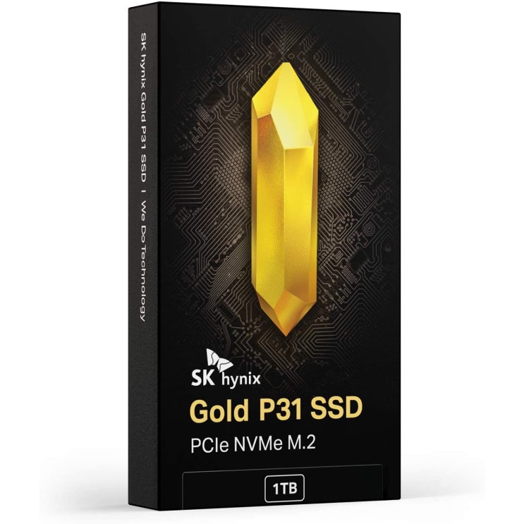최근 인기있는 SK 하이닉스 골드 P31 내장 SSD 500GB 1TB ···